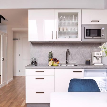 Turnkey I Charles Square Apartments 프라하 외부 사진