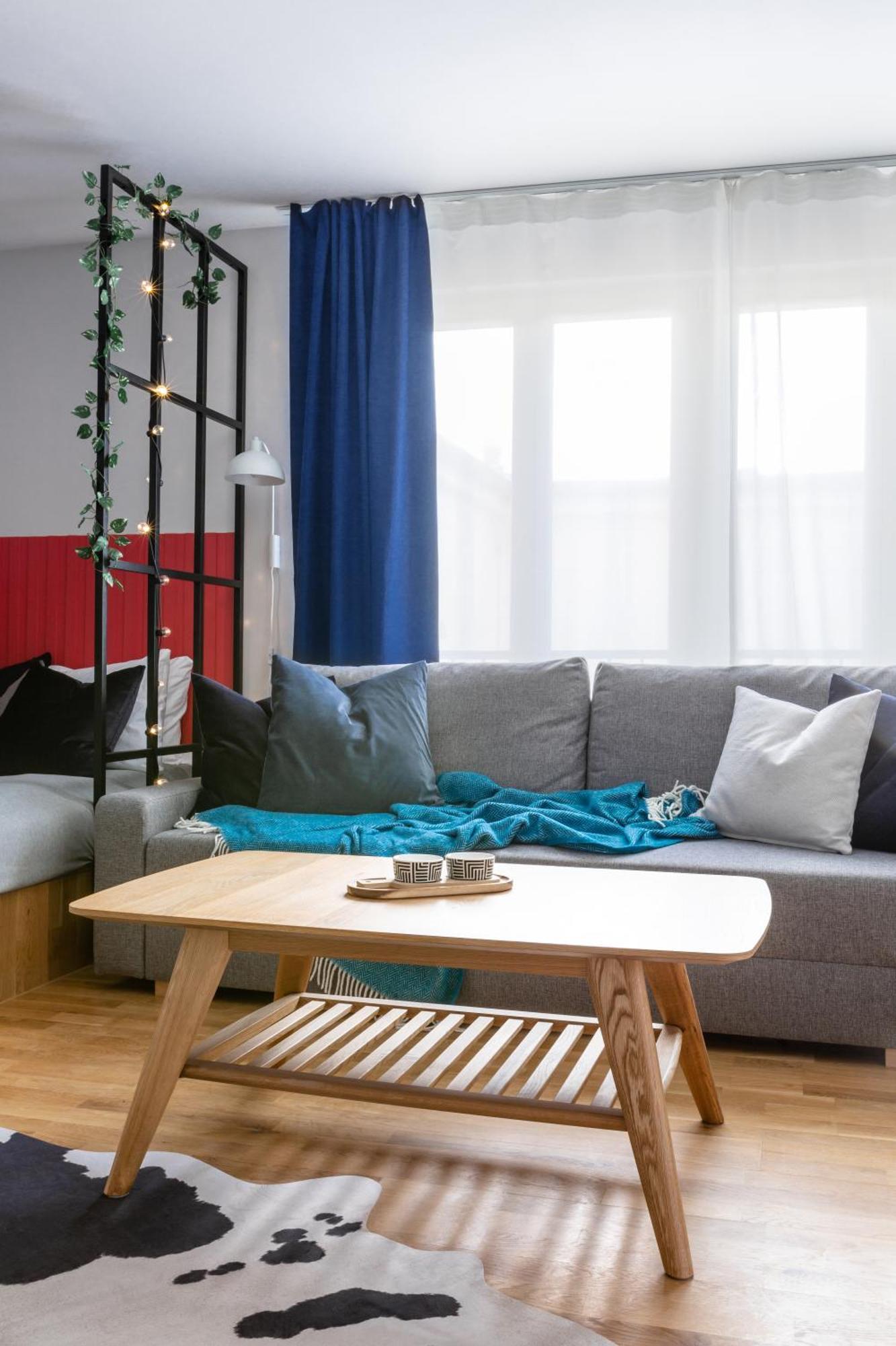 Turnkey I Charles Square Apartments 프라하 객실 사진