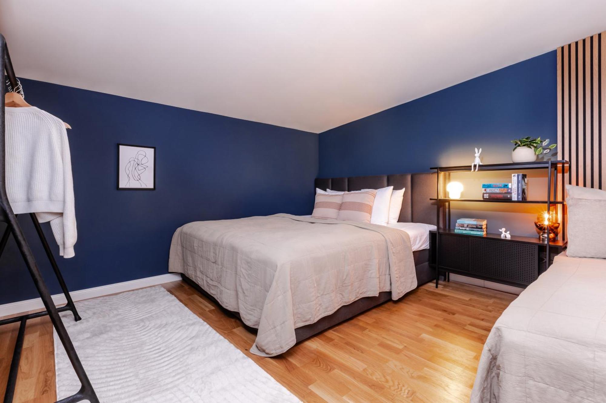Turnkey I Charles Square Apartments 프라하 외부 사진