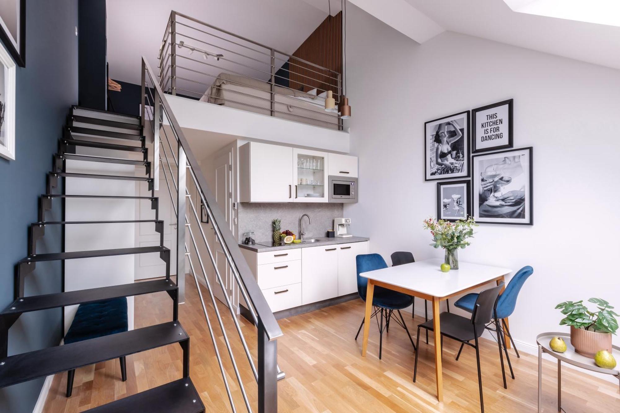 Turnkey I Charles Square Apartments 프라하 외부 사진