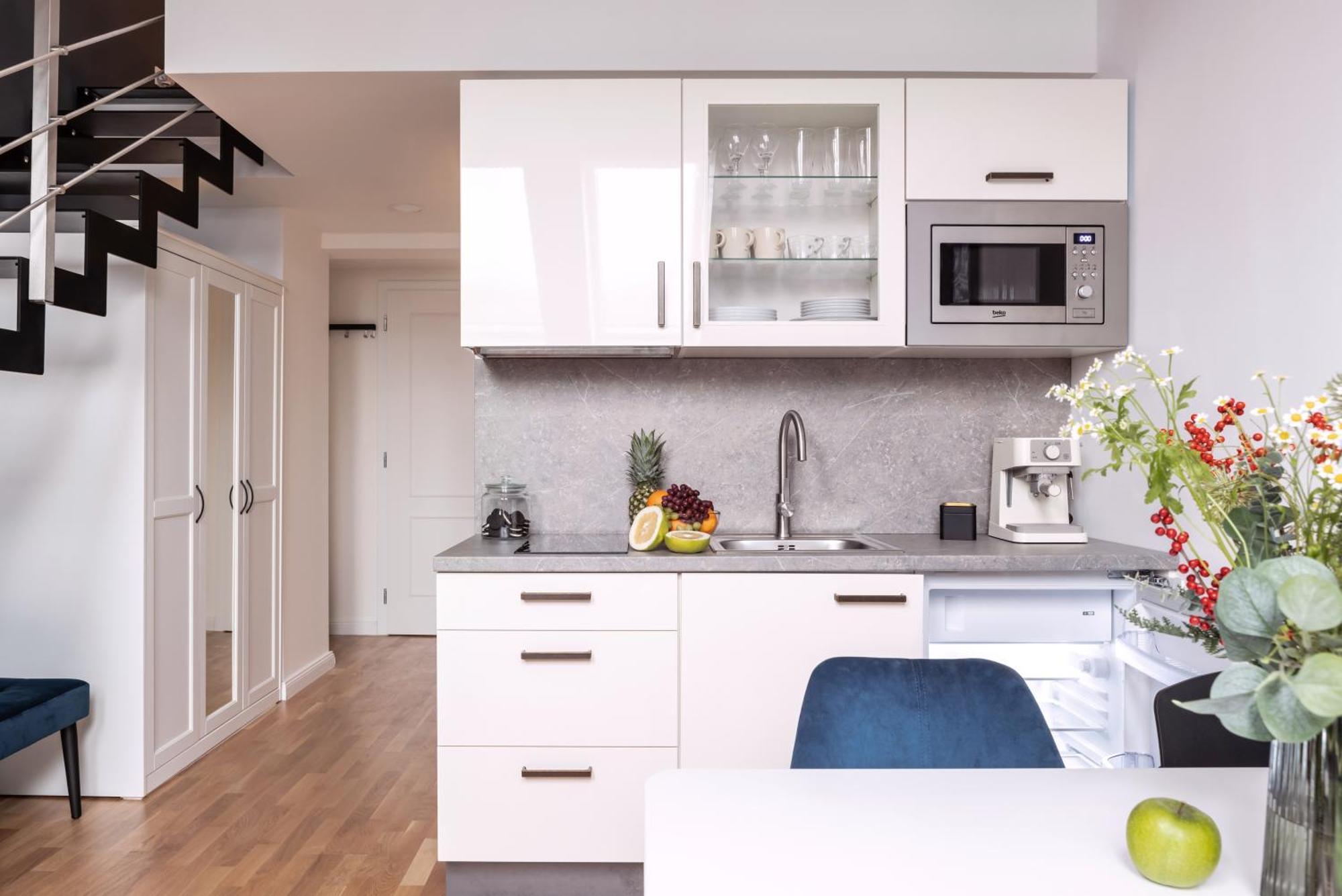 Turnkey I Charles Square Apartments 프라하 외부 사진
