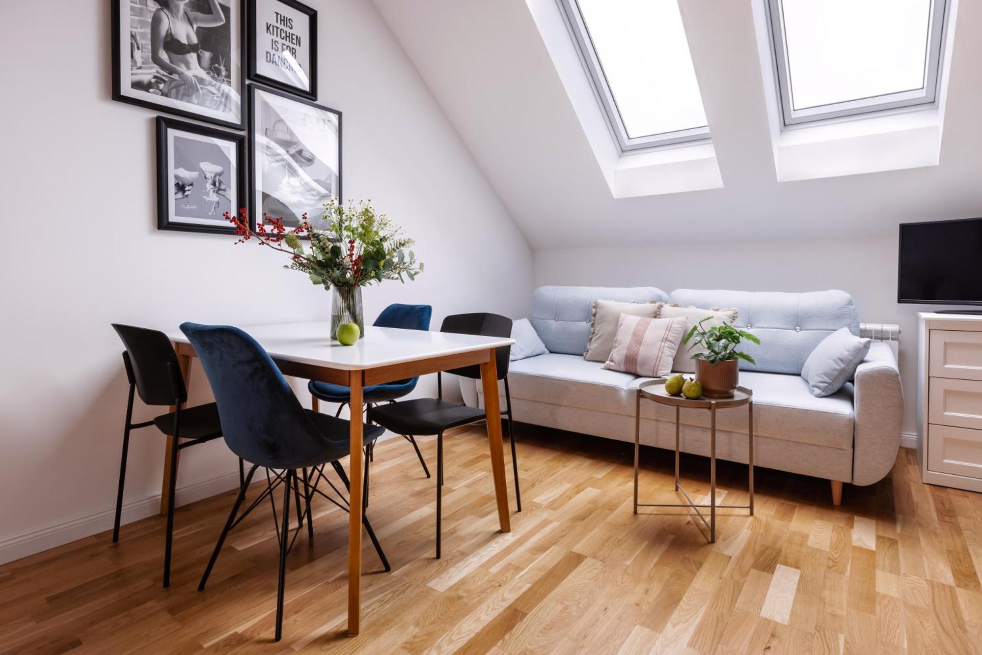 Turnkey I Charles Square Apartments 프라하 외부 사진