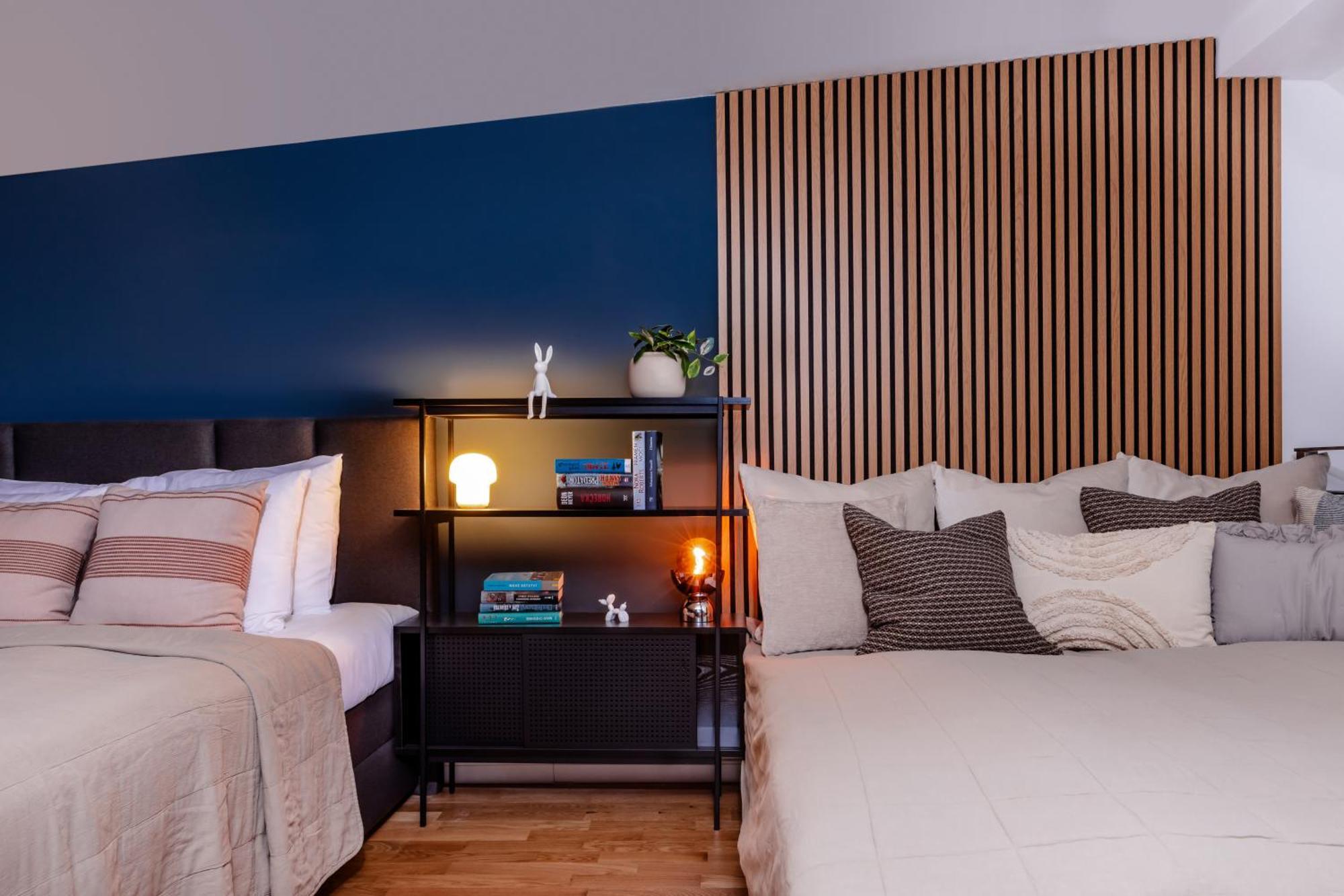 Turnkey I Charles Square Apartments 프라하 객실 사진